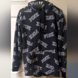 (H) Super Cute VS Pink Hoodie🖤